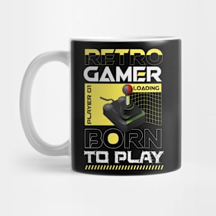 Retro Gamer #1 Mug